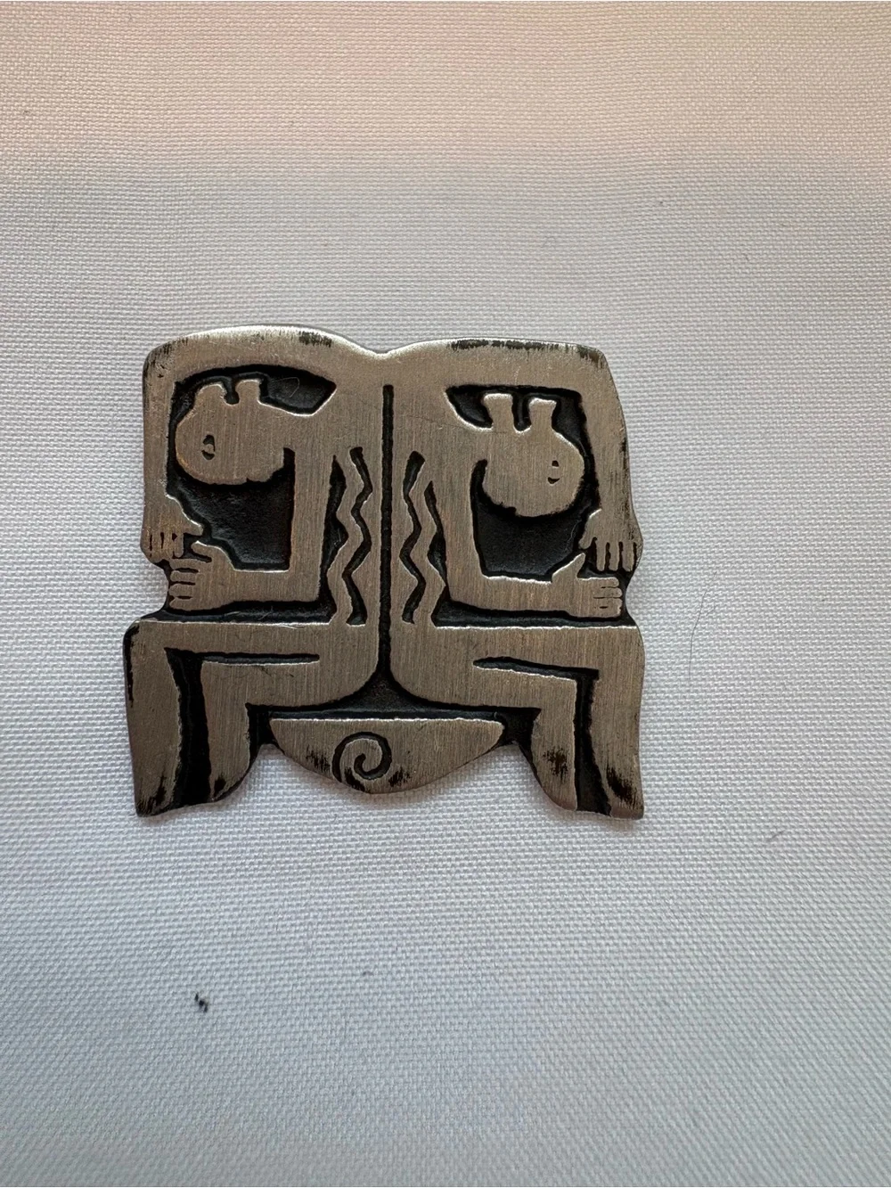 Vintage Alice Seely brooch